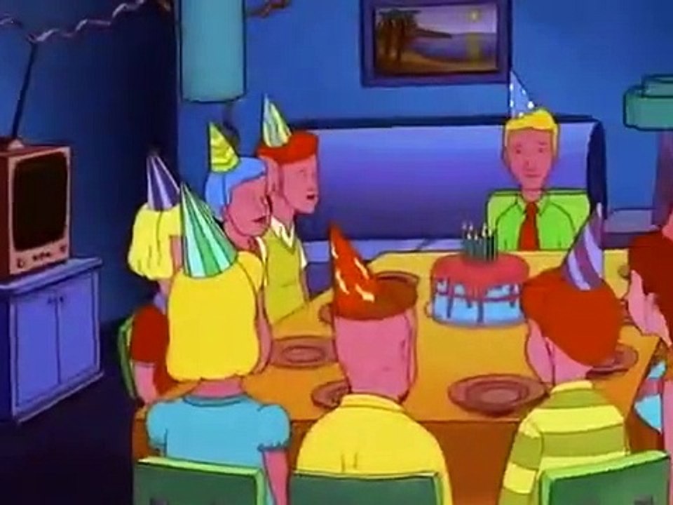 King of the Hill Se5 Ep12 Now Who's the Dummy HD Watch video
