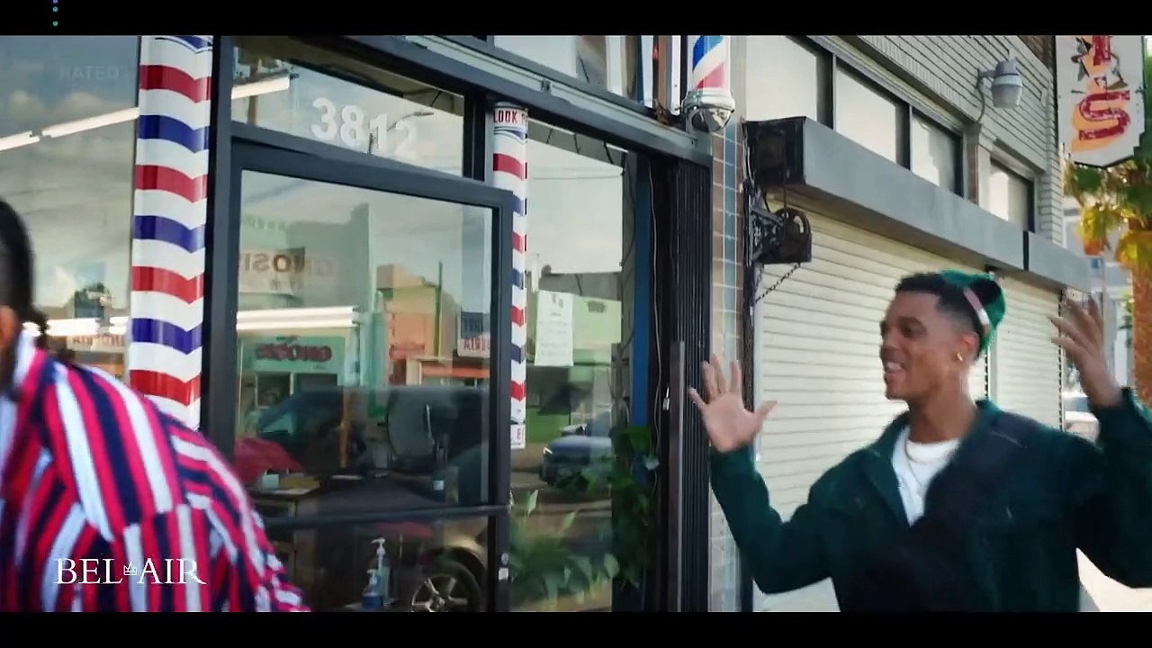 Bel-Air - staffel 2 Trailer OV