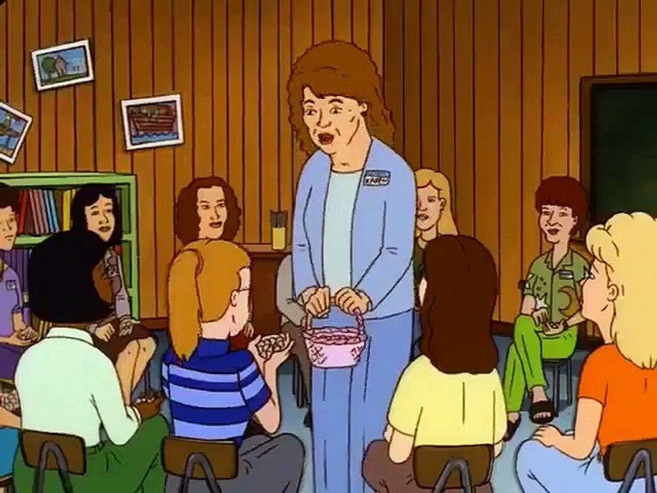 King of the Hill - Se5 - Ep15 - Luanne Version 2 0 HD Watch