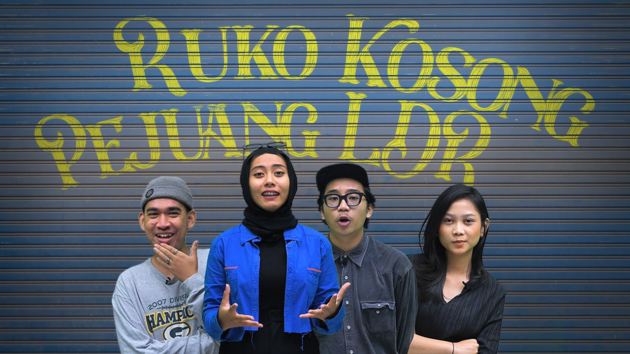 MIXUE dan MISS U Lo Prefer Mana? | Ruko Kosong Pejuang LDR - E2