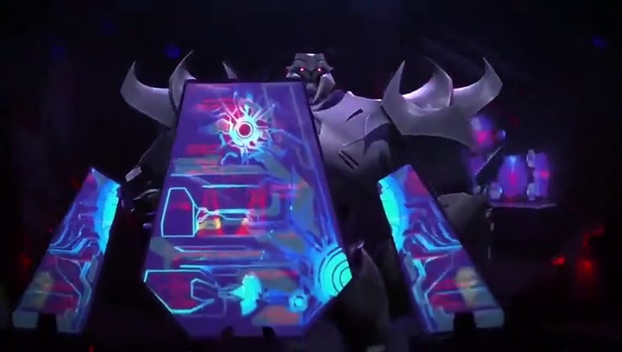 Transformers - Prime - Se3 - Ep08 - Thirst HD Watch