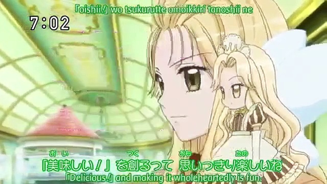 yumeiro patissiere - Ep36 HD Watch