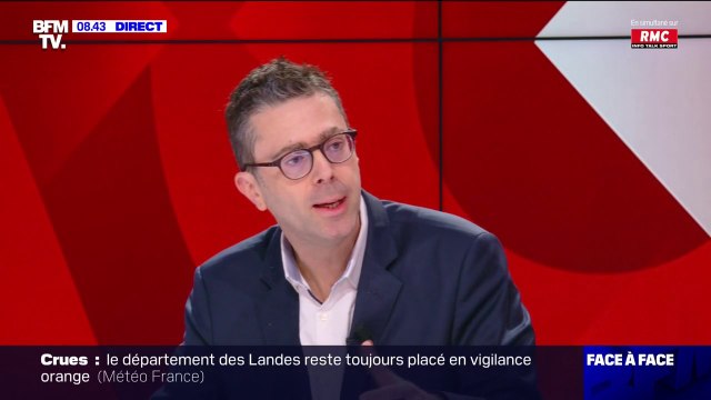 Nicolas Bouzou, économiste: Tous les scénarios donnent un régime de retraites en déficit