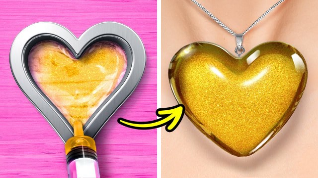 BRILLIANT DIY JEWELRY CRAFTS | Fantastic Ideas With Metal And Ordinary Objects