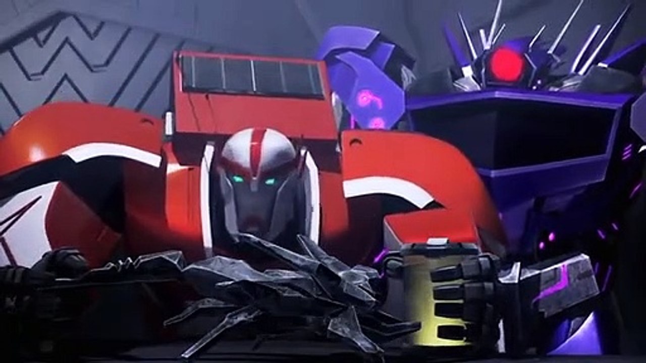 Transformers - Prime - Se3 - Ep12 - Synthesis HD Watch