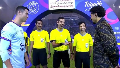 Cristiano Ronaldo Showed LEVELS to MNM_(480P)