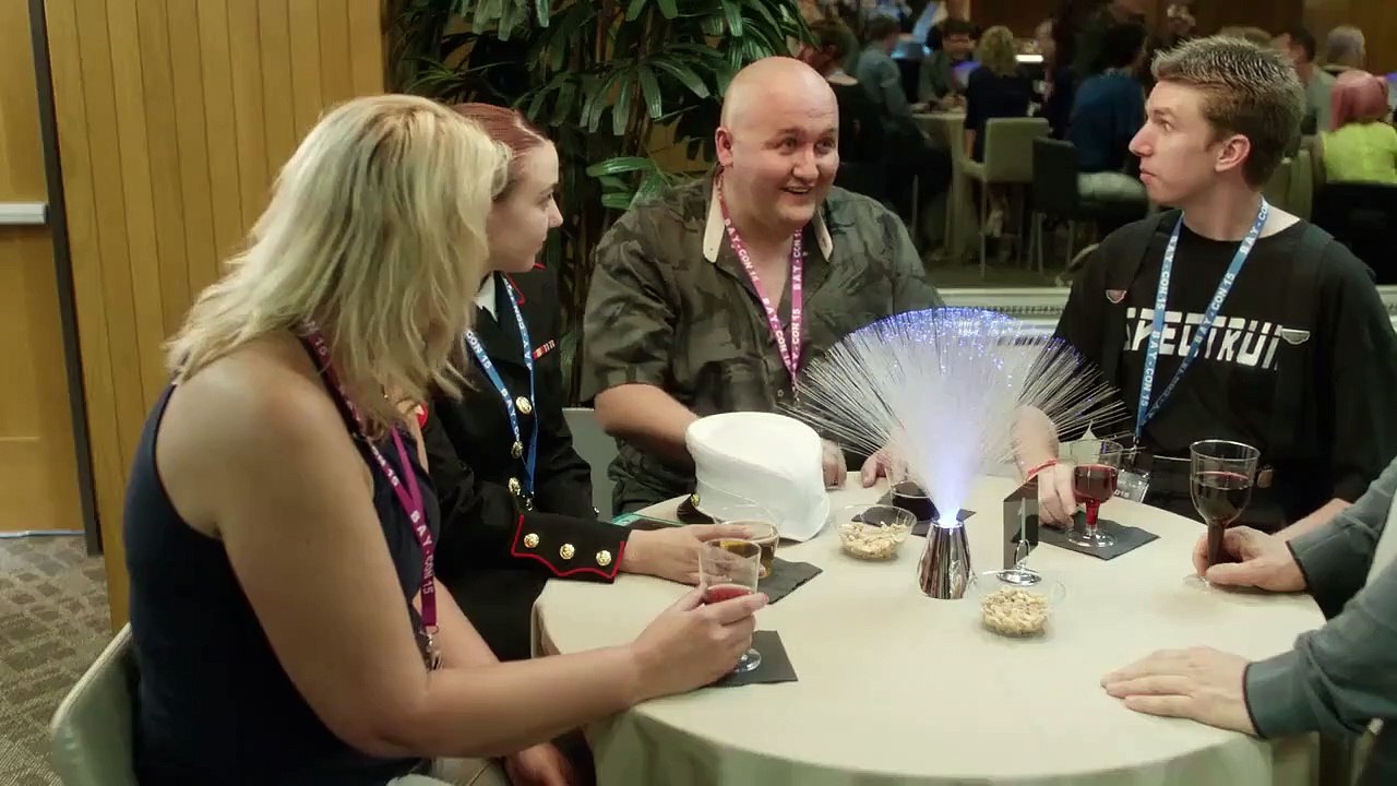 Con Man - Se1 - Ep04 - Retarding It All Up HD Watch