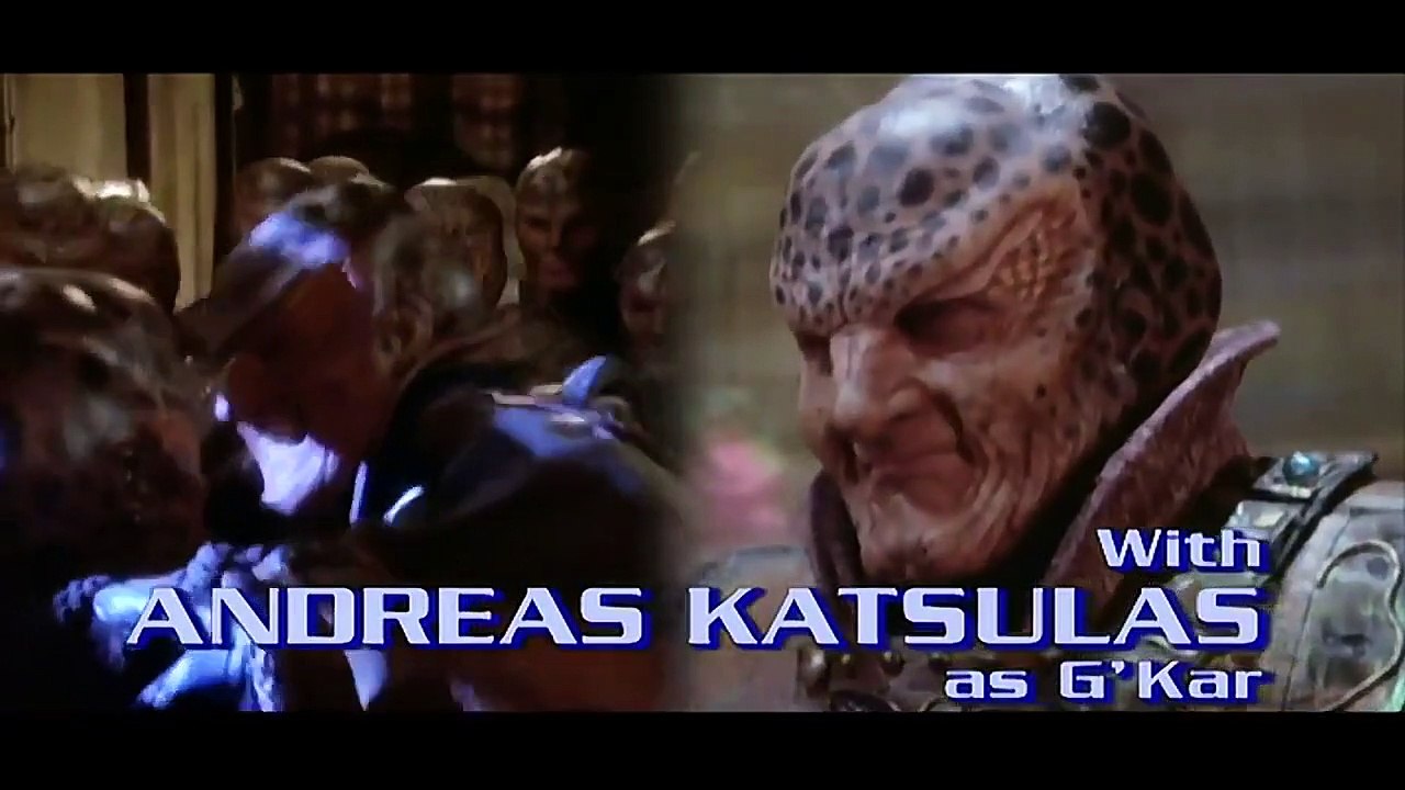 Babylon 5 - Se4 - Ep15 - No Surrender, No Retreat HD Watch