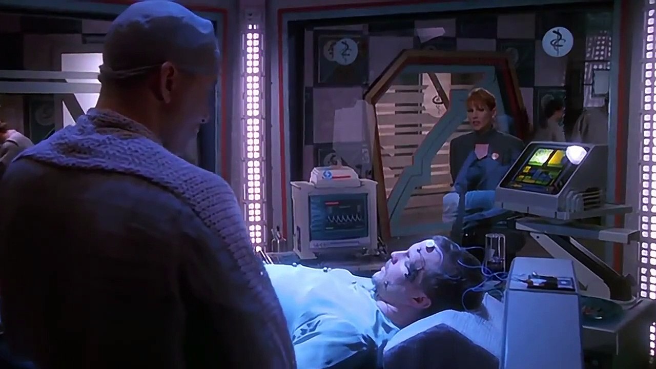 Babylon 5 - Se4 - Ep16 - Exercise of Vital Powers HD Watch