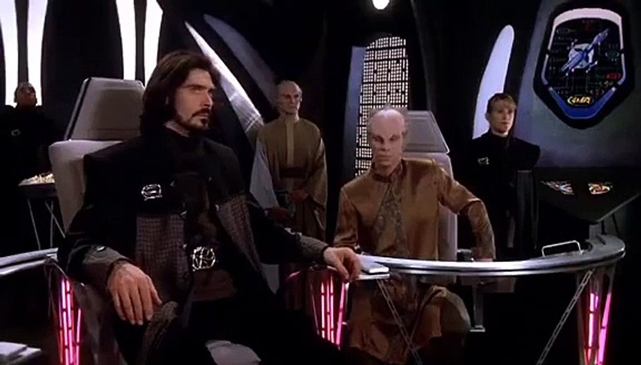 Babylon 5 - se4 - ep20 - endgame hd watch