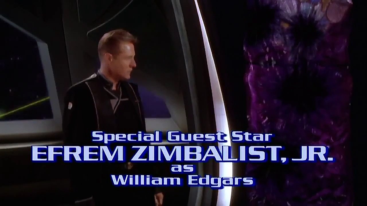 Babylon 5 - Se4 - Ep17 - The Face of the Enemy HD Watch