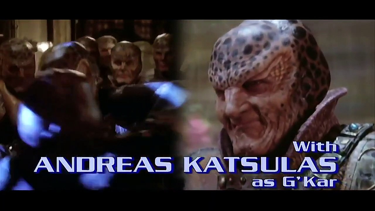 Babylon 5 - Se4 - Ep19 - Between the Darkness and the Light HD Watch