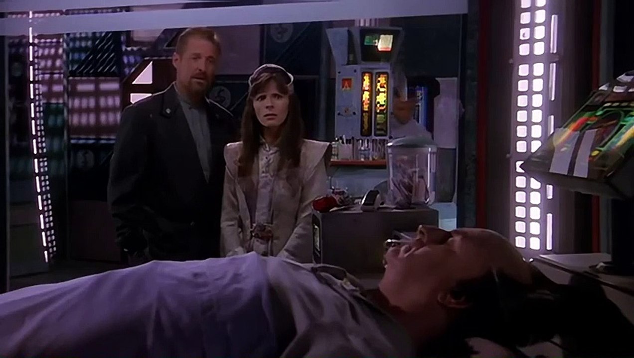 Babylon 5 - Se5 - Ep02 HD Watch