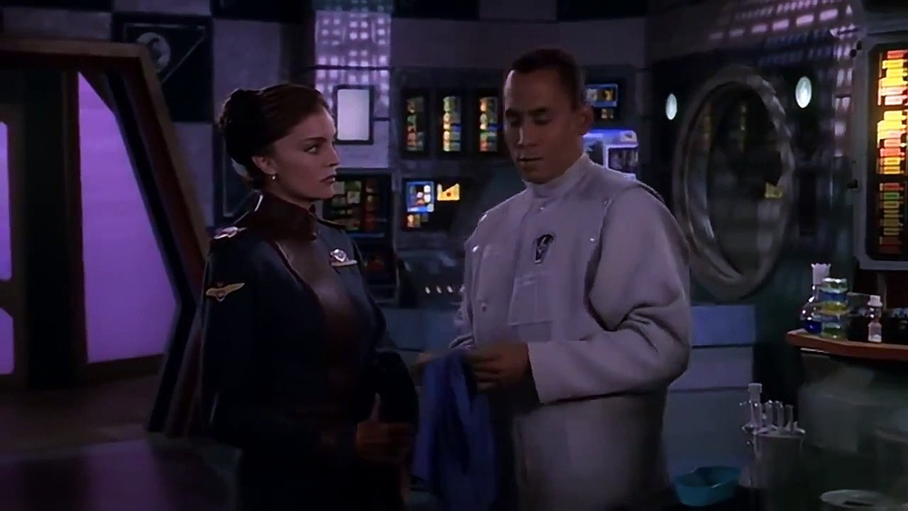 Babylon 5 - Se5 - Ep01 HD Watch