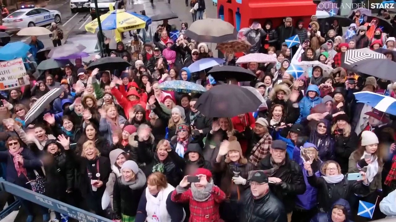 Outlander - staffel 8 Teaser OV