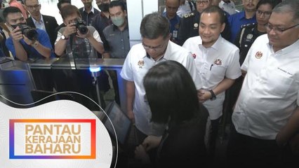 Sempadan Negara | Penubuhan agensi tunggal di peringkat akhir