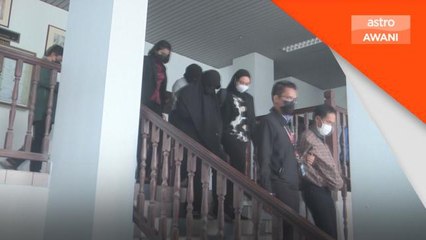 PENJANA | Tiga pemilik syarikat didakwa kemuka tuntutan palsu