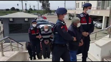 ÖLDÜRÜLÜP, SU KUYUSUNA ATILAN KADININ KATİLLERİNE MÜEBBET HAPİS CEZASI