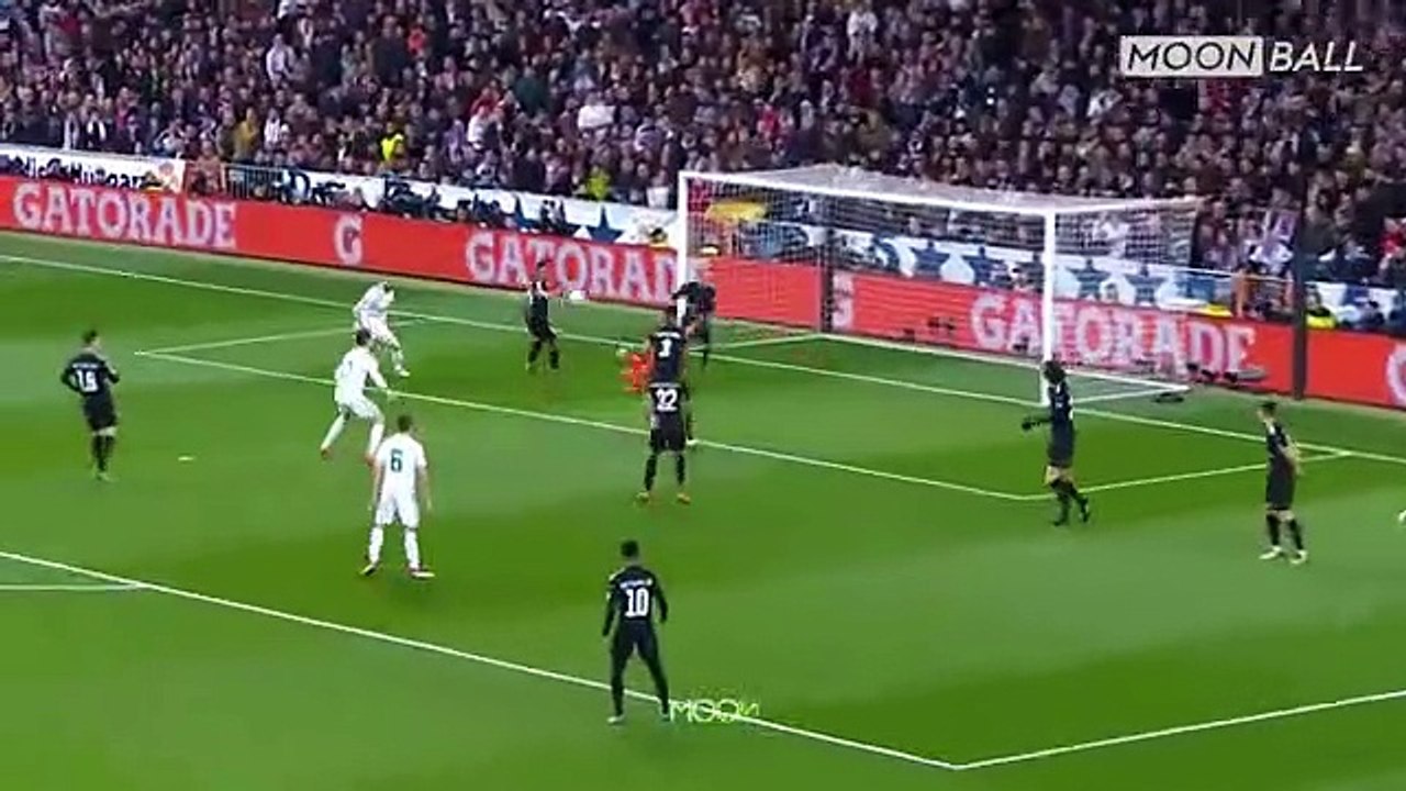 The Day Cristiano Ronaldo Showed Kylian Mbappé & Neymar Jr Who Is The Boss
