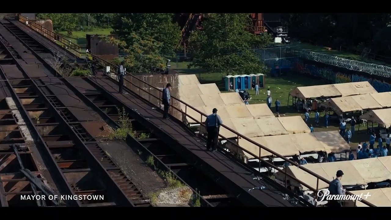Mayor Of Kingstown - staffel 2 Trailer OV