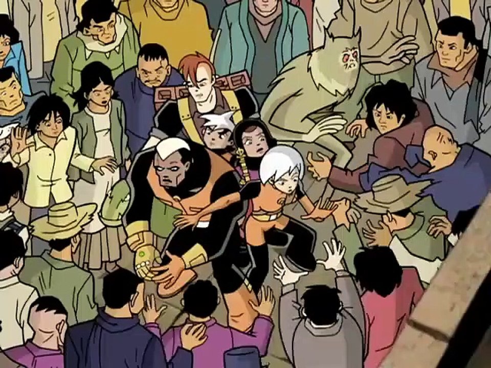 The Secret Saturdays - Se1 - Ep19 HD Watch