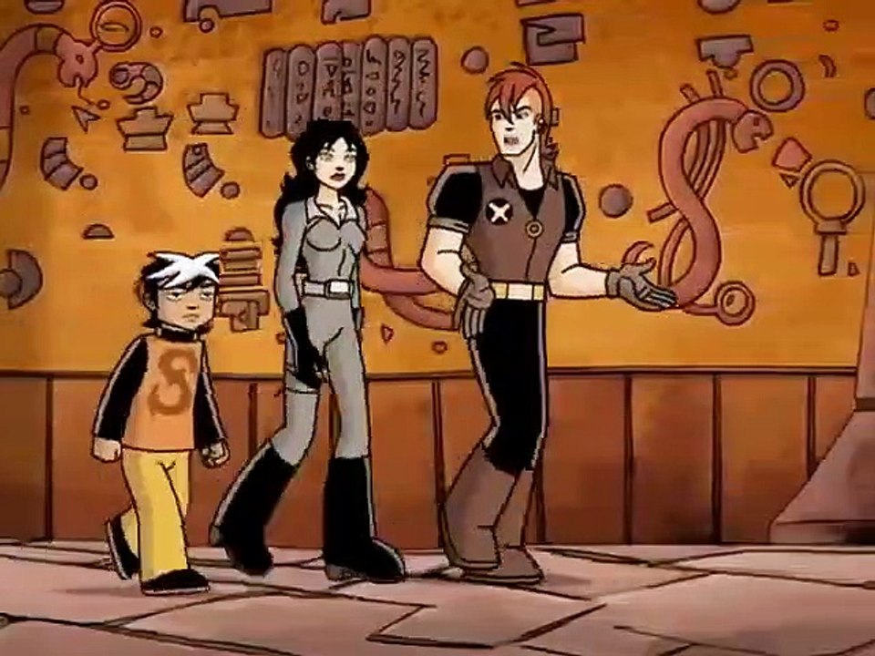 The Secret Saturdays - Se1 - Ep20 HD Watch