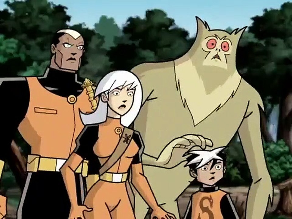 The Secret Saturdays - Se1 - Ep21 HD Watch