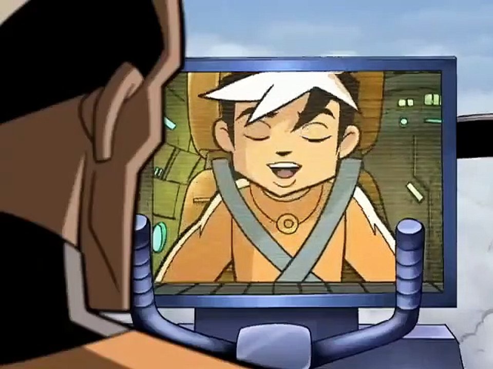 The Secret Saturdays - Se1 - Ep22 HD Watch