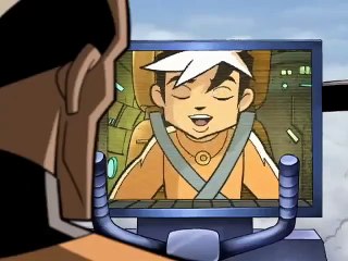 The Secret Saturdays - Se1 - Ep22 HD Watch