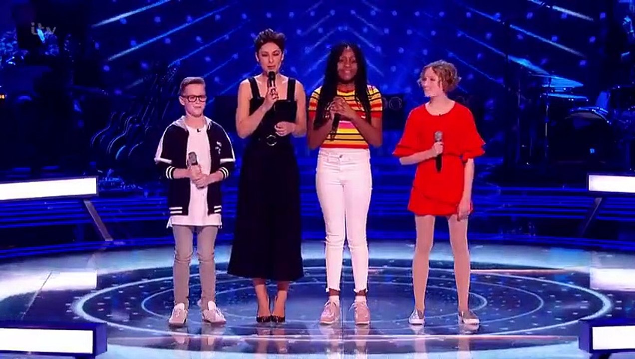 The Voice Kids (UK) - Se2 - Ep06 - The Battles 2 HD Watch