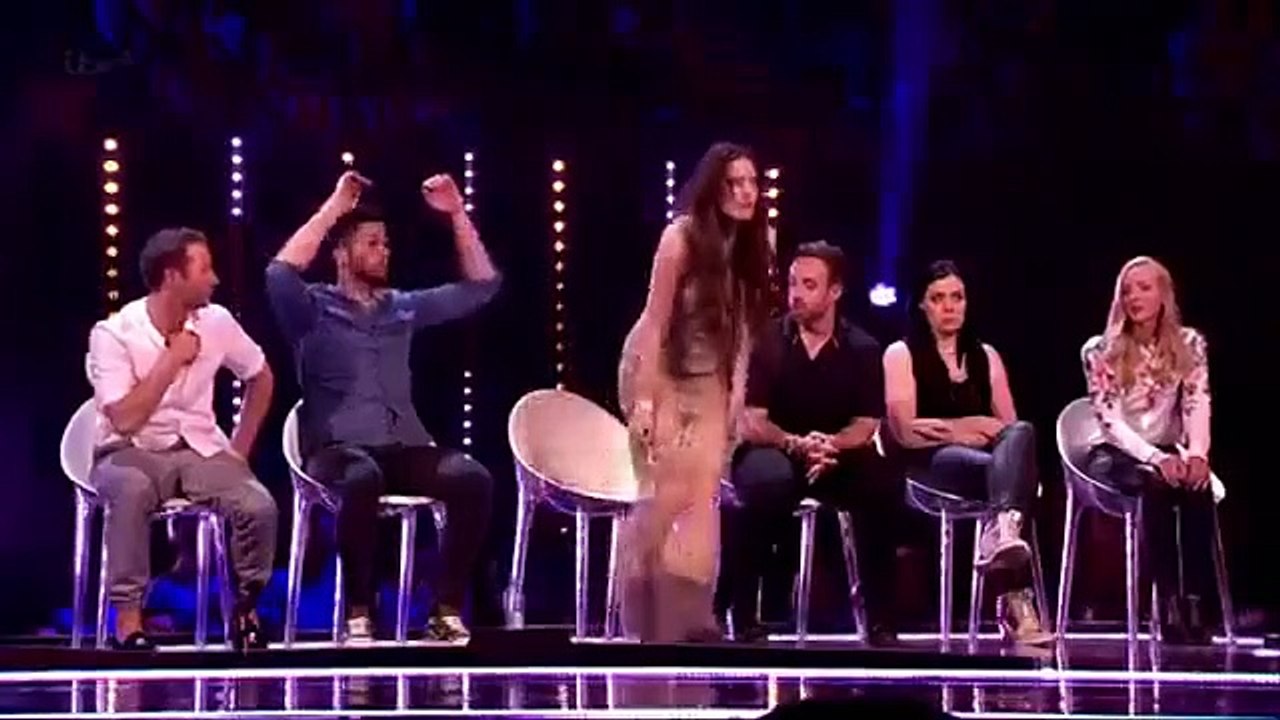 The X Factor (uk)- Se11 - Ep11 HD Watch