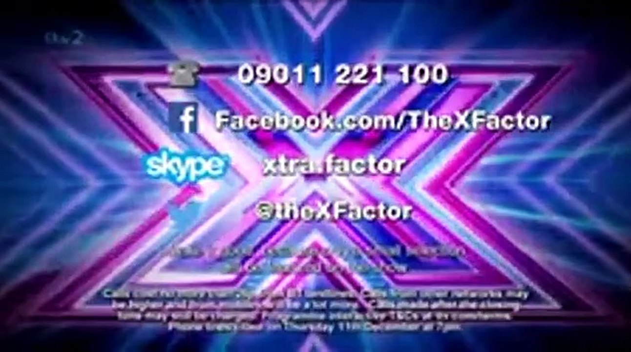 The X Factor (uk)- Se11 - Ep13 HD Watch