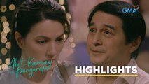 Abot Kamay Na Pangarap: The controlling boyfriend’s sudden proposal to Lyneth (Episode 118)