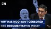 Modi Documentary Row Government Slams BBC Documentary On PM Modi For ‘Bias, Colonial Mindset’
