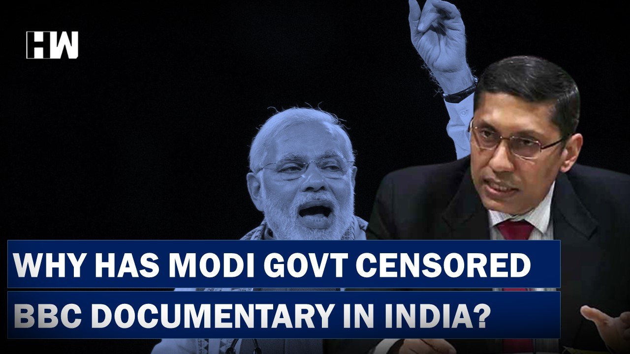 Modi Documentary Row Government Slams BBC Documentary On PM Modi For ‘Bias, Colonial Mindset’