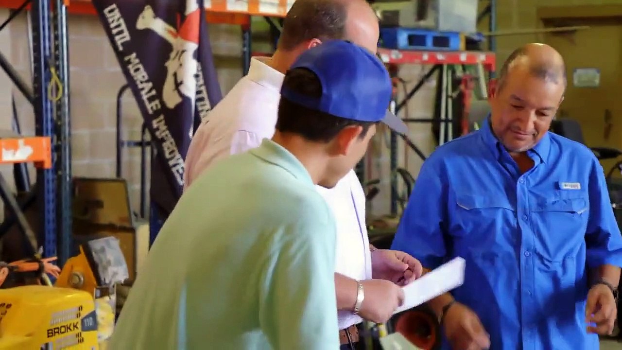 Blood Money (2018) - Se1 - Ep04 - Demolition Man HD Watch