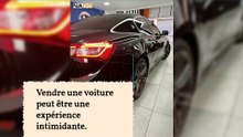 Vente voiture occasion