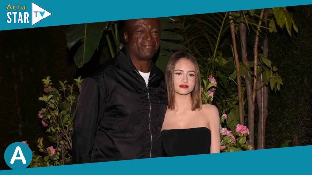 Seal avec sa sublime fille Leni : rare apparition sur tapis rouge, l'ex d'Heidi Klum très fier