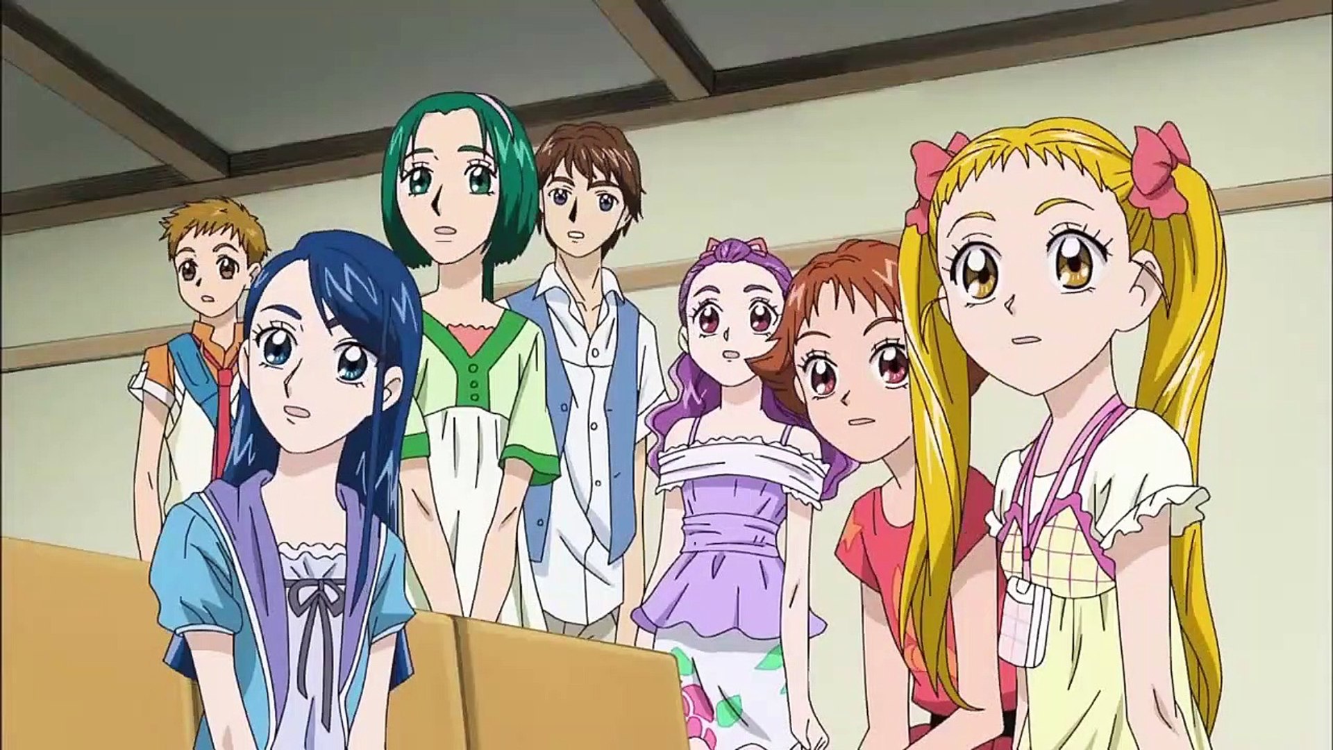 Yes Pretty Cure 5 Gogo Streaming Episodi Ita Toonitalia Yes!