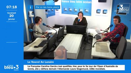 La fête du Nouvel An asiatique à Nantes