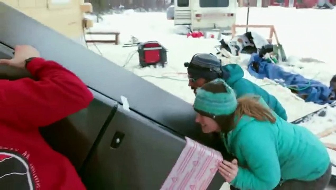 Building Alaska - Se11 - Ep08 - It's Gonna Be Plush HD Watch