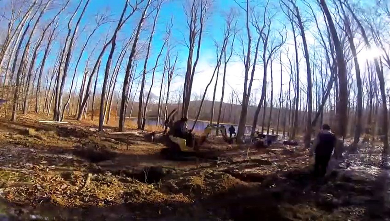 Building Off the Grid - Se5 - Ep02 - Desert Den HD Watch