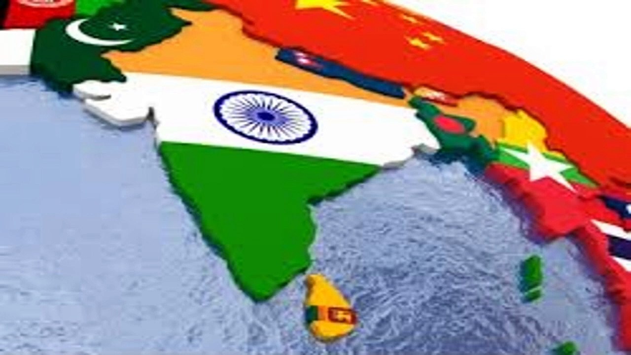 भारत के मानचित्र से हमेशा जुड़ा होता है श्रीलंका का नक्शा, क्या हैं  वजह_#trending