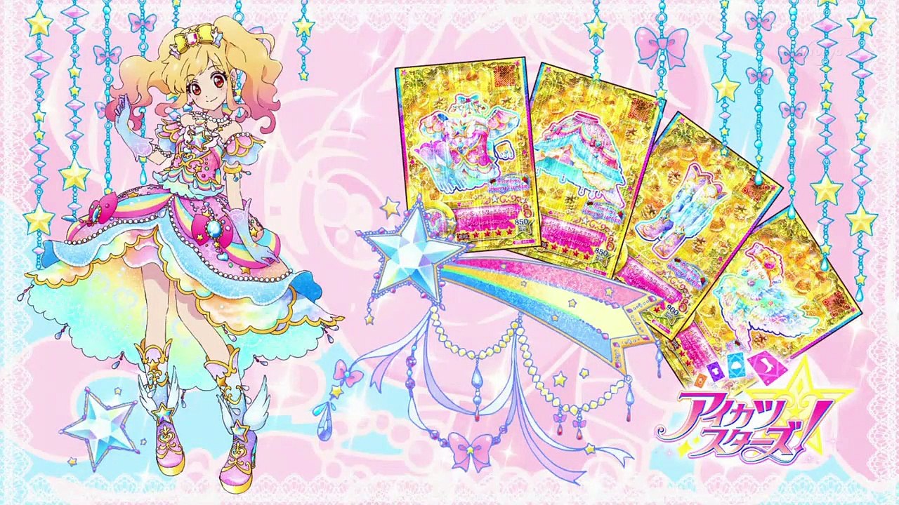 Aikatsu Stars! - Ep99 HD Watch