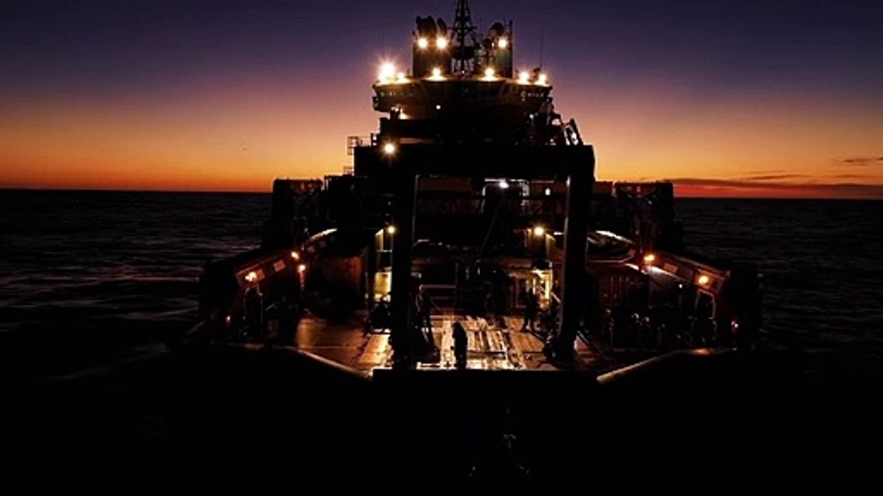 Deep Rising Teaser OV