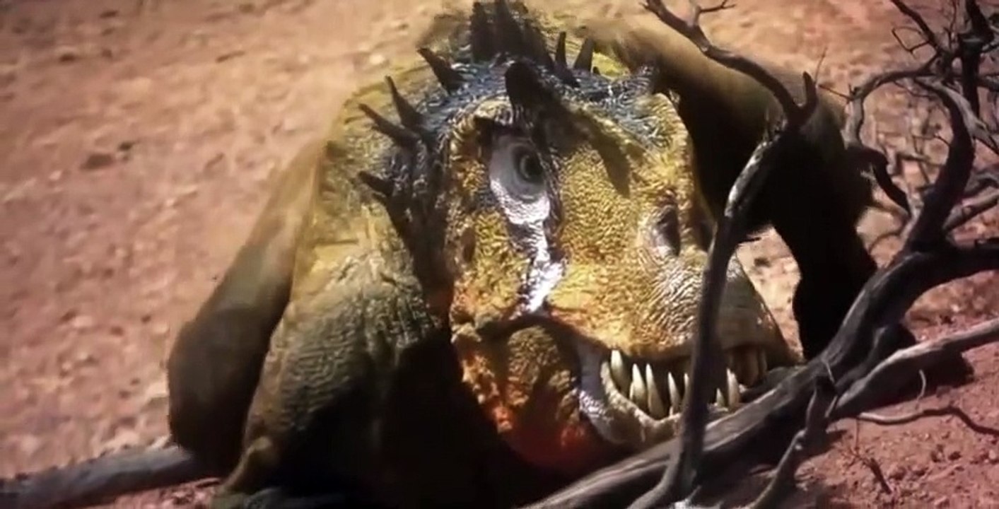 Dinosaur Revolution E002
