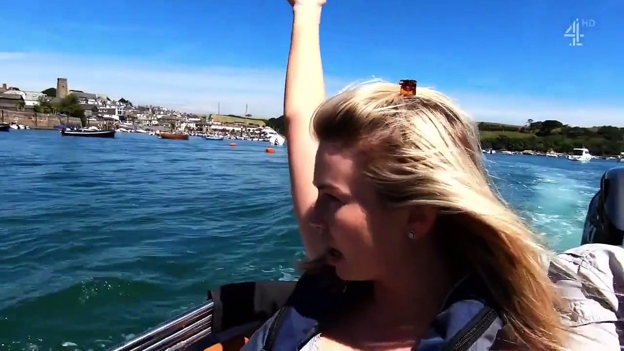 Celebrity Hunted - Se3 - Ep04 HD Watch