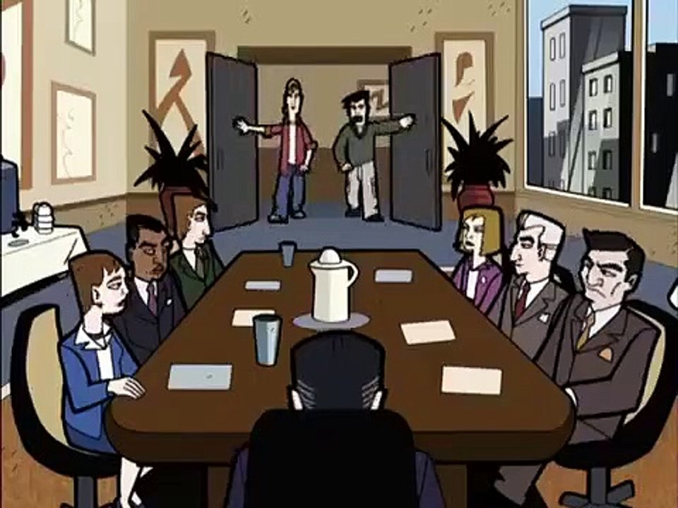 Clerks Complete Animated Series - Ep04 HD Watch