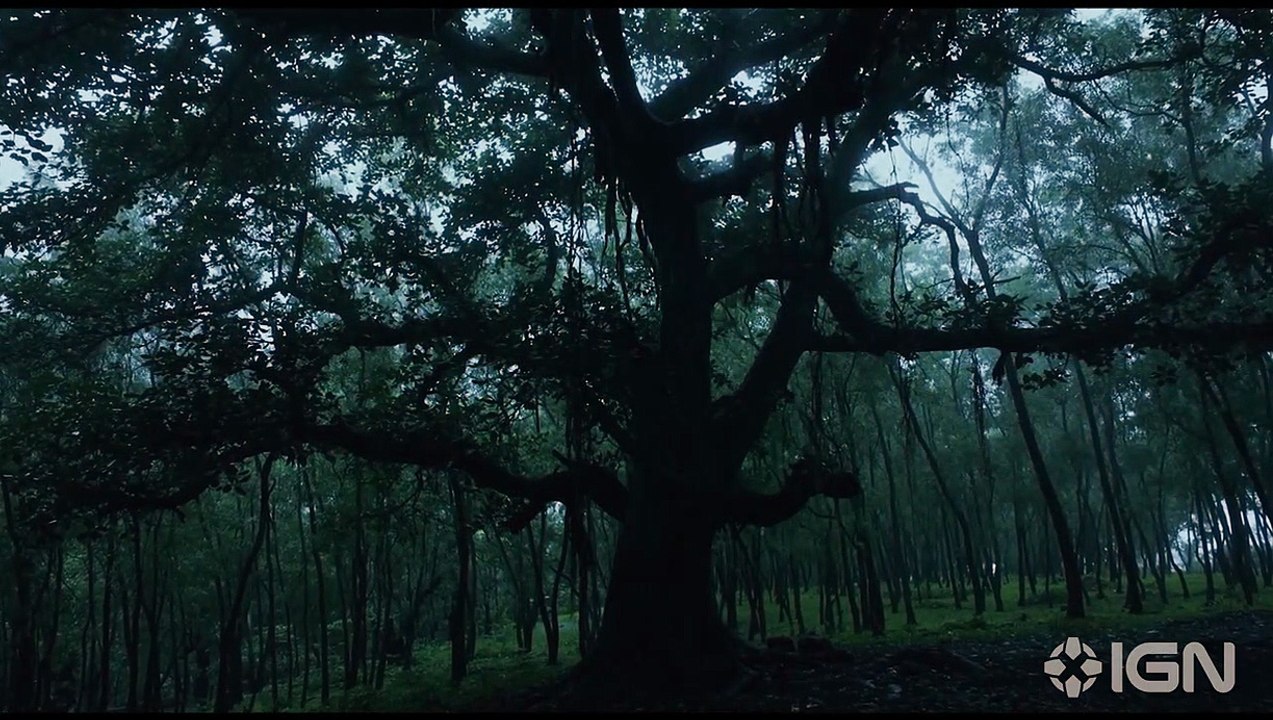The Underbug Trailer OmeU