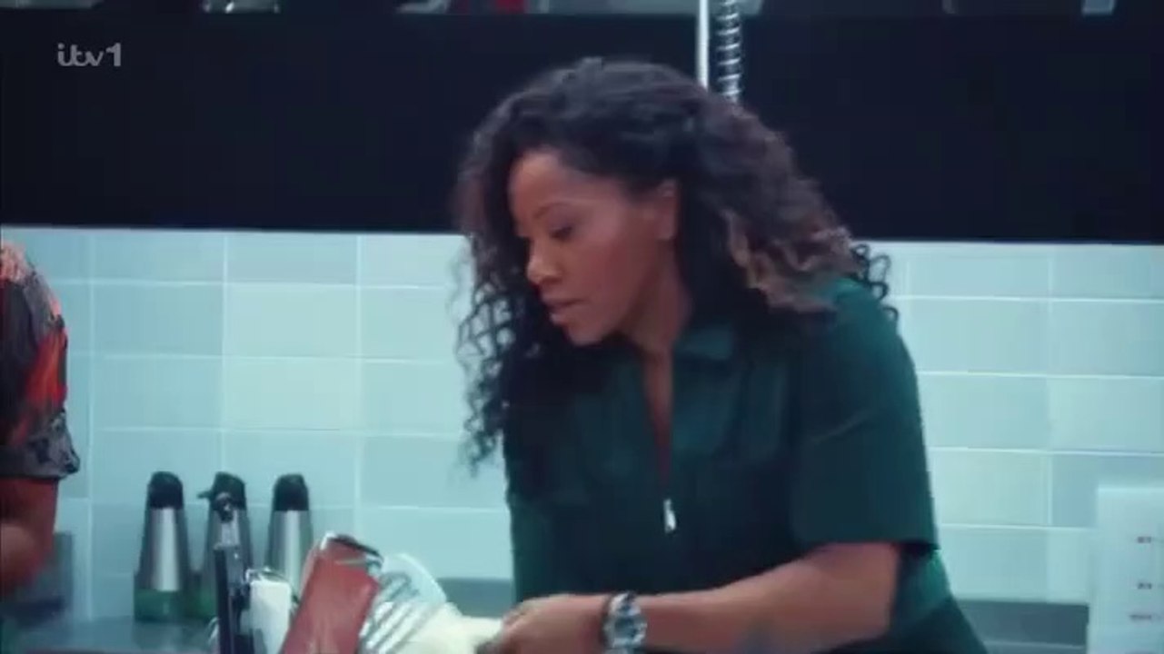 Next Level Chef UK Season 1 Episode 1 Dailymotion Video